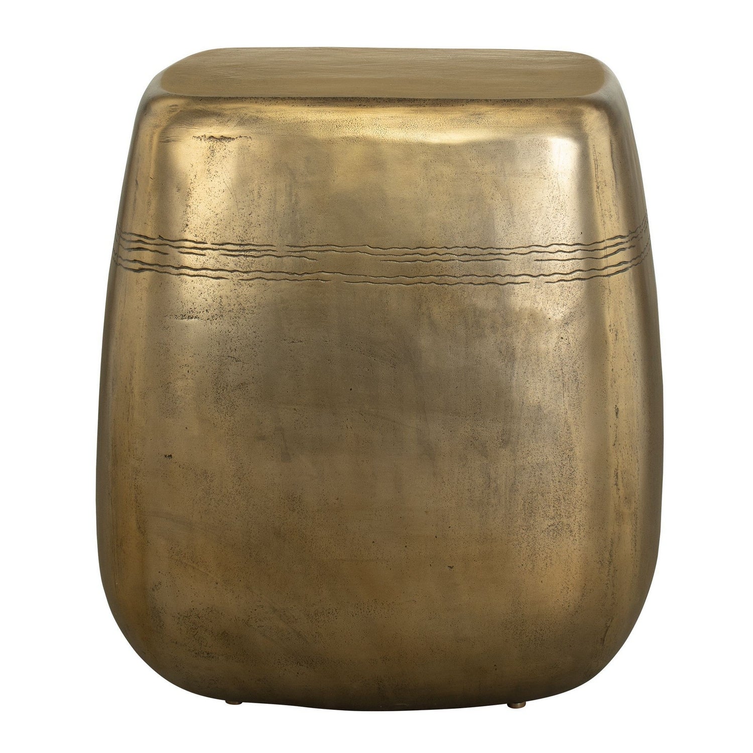 Uttermost - 50333 - Side Table - Saguaro - Aged Brass