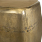 Uttermost - 50333 - Side Table - Saguaro - Aged Brass