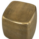 Uttermost - 50333 - Side Table - Saguaro - Aged Brass