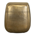 Uttermost - 50333 - Side Table - Saguaro - Aged Brass