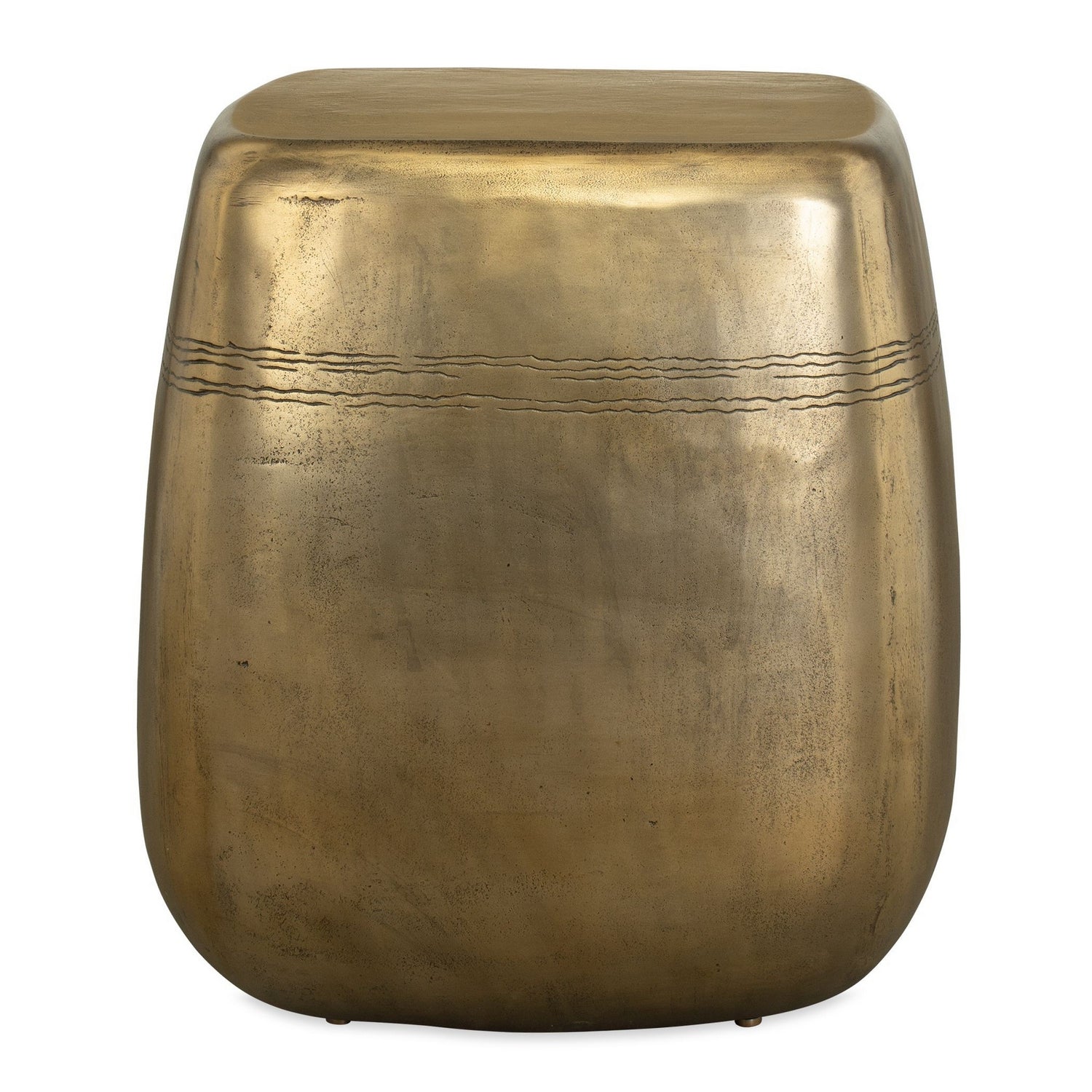 Uttermost - 50333 - Side Table - Saguaro - Aged Brass