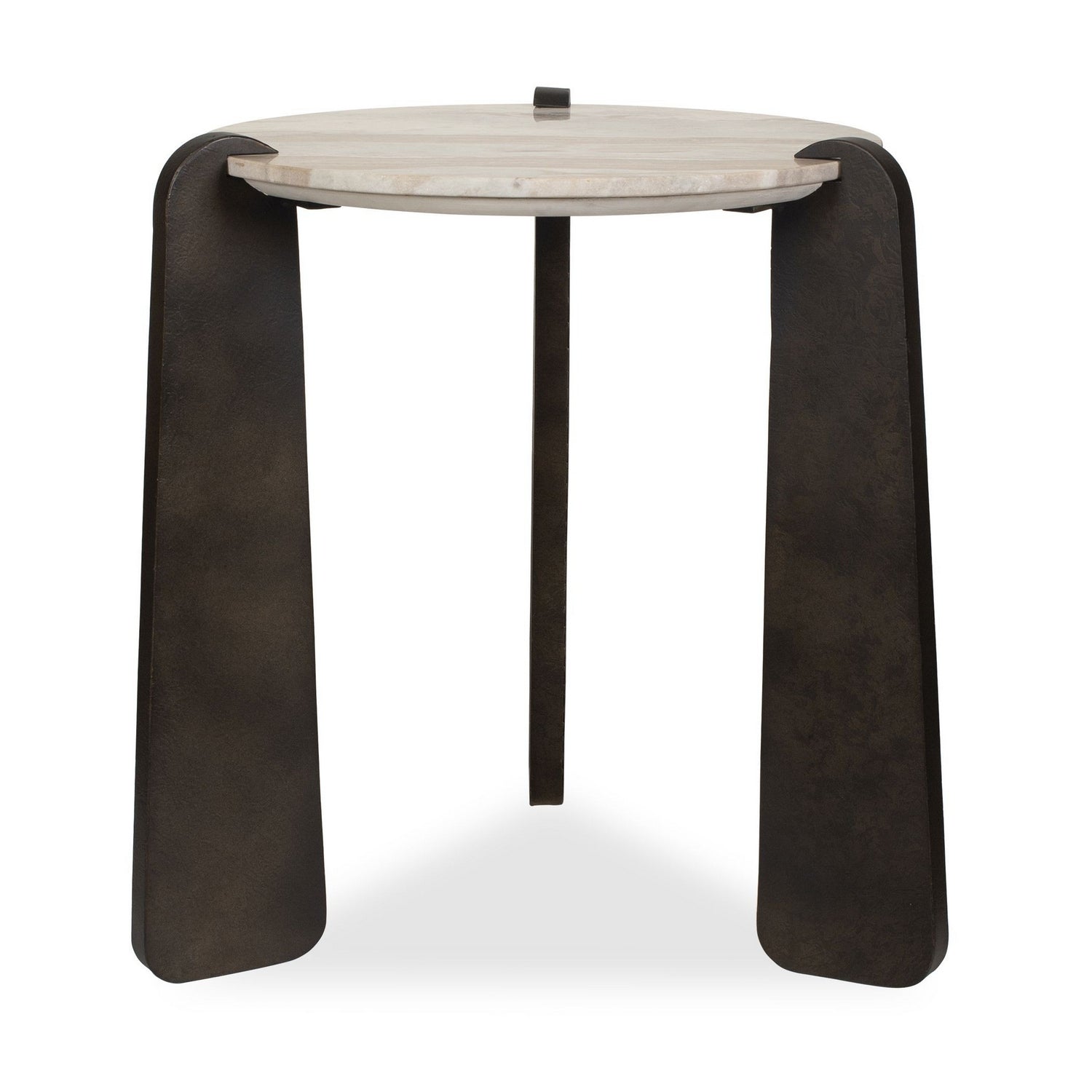 Uttermost - 50334 - Side Table - Talud - Aged Dark Bronze