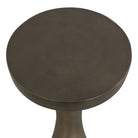 Uttermost - 50335 - Drink Table - Miko - Dark Bronze