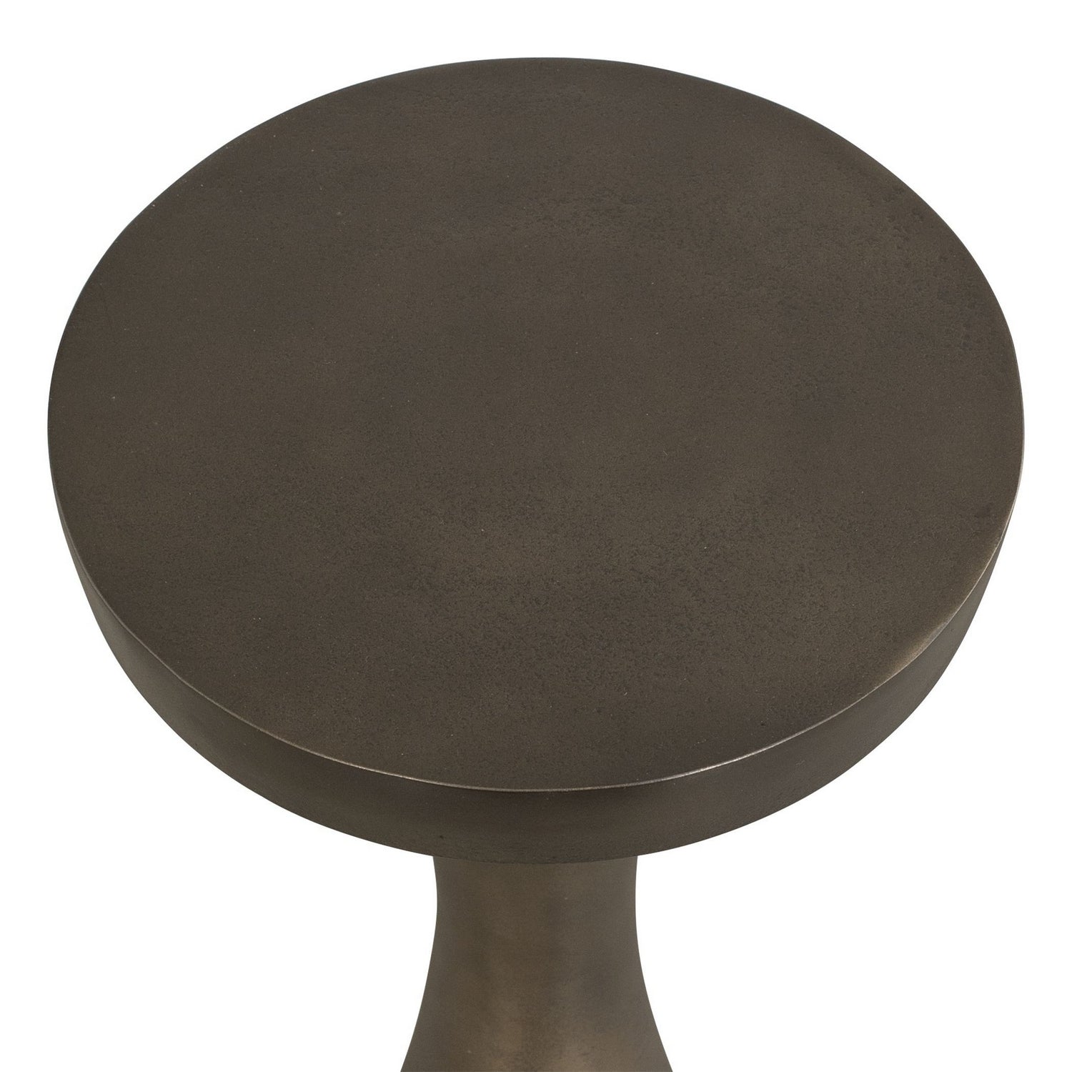 Uttermost - 50335 - Drink Table - Miko - Dark Bronze