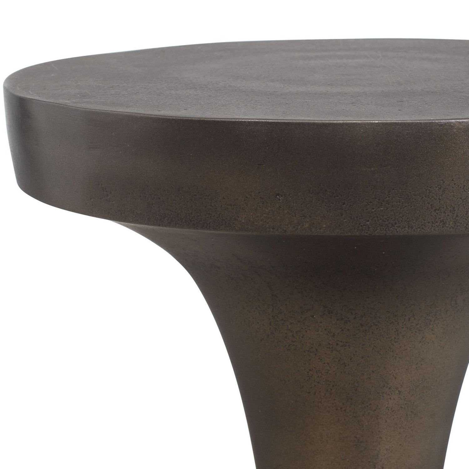 Uttermost - 50335 - Drink Table - Miko - Dark Bronze