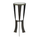 Uttermost - 50337 - Drink Table - Renaud - Dark Bronze