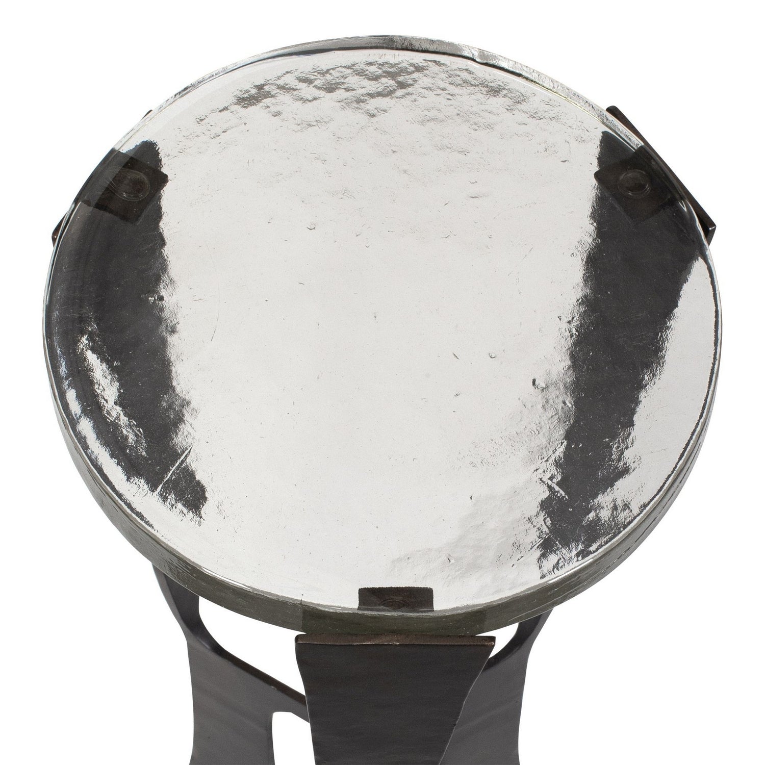 Uttermost - 50337 - Drink Table - Renaud - Dark Bronze