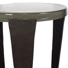 Uttermost - 50337 - Drink Table - Renaud - Dark Bronze