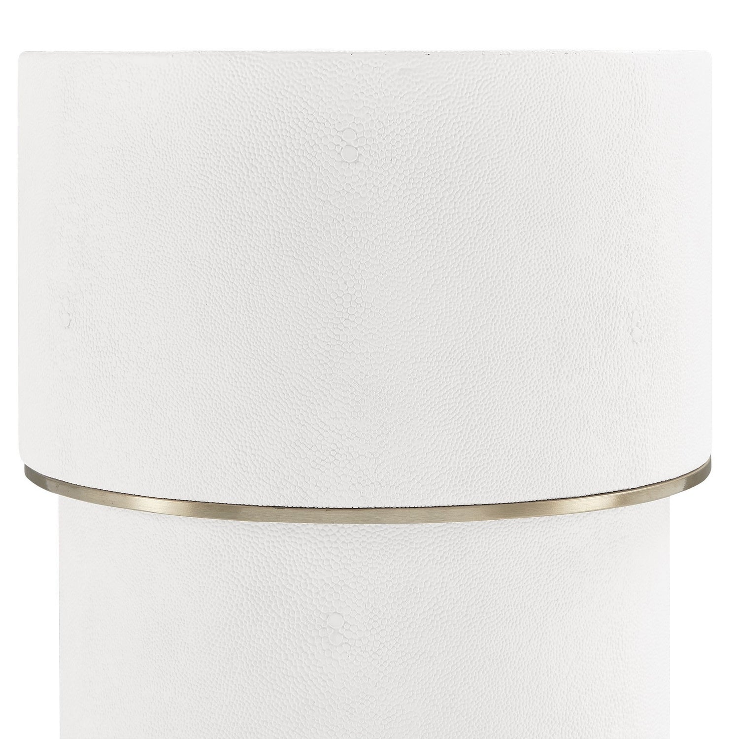 Uttermost - 50338 - Drink Table - Wessex - Brushed Brass