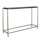Uttermost - 50339 - Console Table - Ovard - Brass Antique Cast
