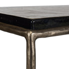 Uttermost - 50339 - Console Table - Ovard - Brass Antique Cast