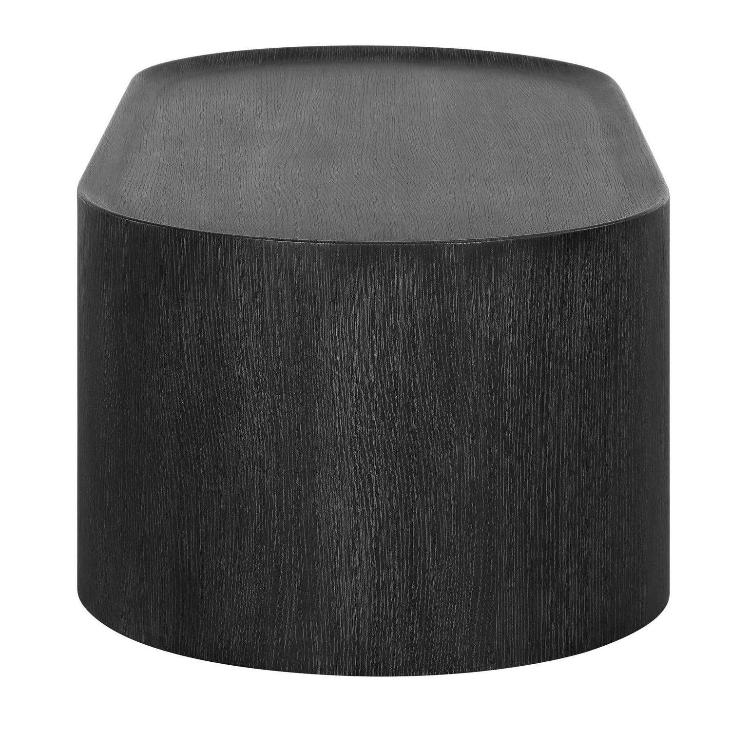 Uttermost - 50353 - Coffee Table - Isbell - Black