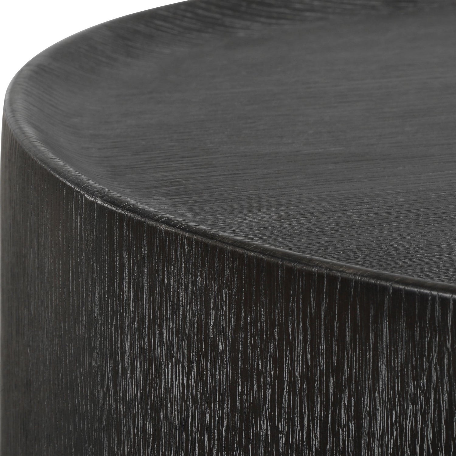 Uttermost - 50353 - Coffee Table - Isbell - Black