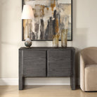 Uttermost - 50355 - Cabinet - Bierk - Natural Grain