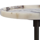 Uttermost - 50356 - Drink Table - Brunson - Dark Bronze