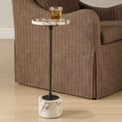 Uttermost - 50356 - Drink Table - Brunson - Dark Bronze