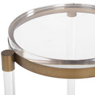 Uttermost - 50362 - Accent Table - Pereira - Bronze