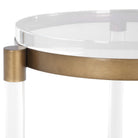 Uttermost - 50362 - Accent Table - Pereira - Bronze