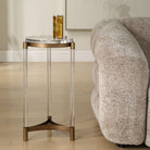 Uttermost - 50362 - Accent Table - Pereira - Bronze