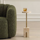Uttermost - 50369 - Accent Table - Feranno - Brass