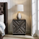 Uttermost - 50373 - Cabinet - Barrett - Black