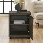 Uttermost - 50373 - Cabinet - Barrett - Black