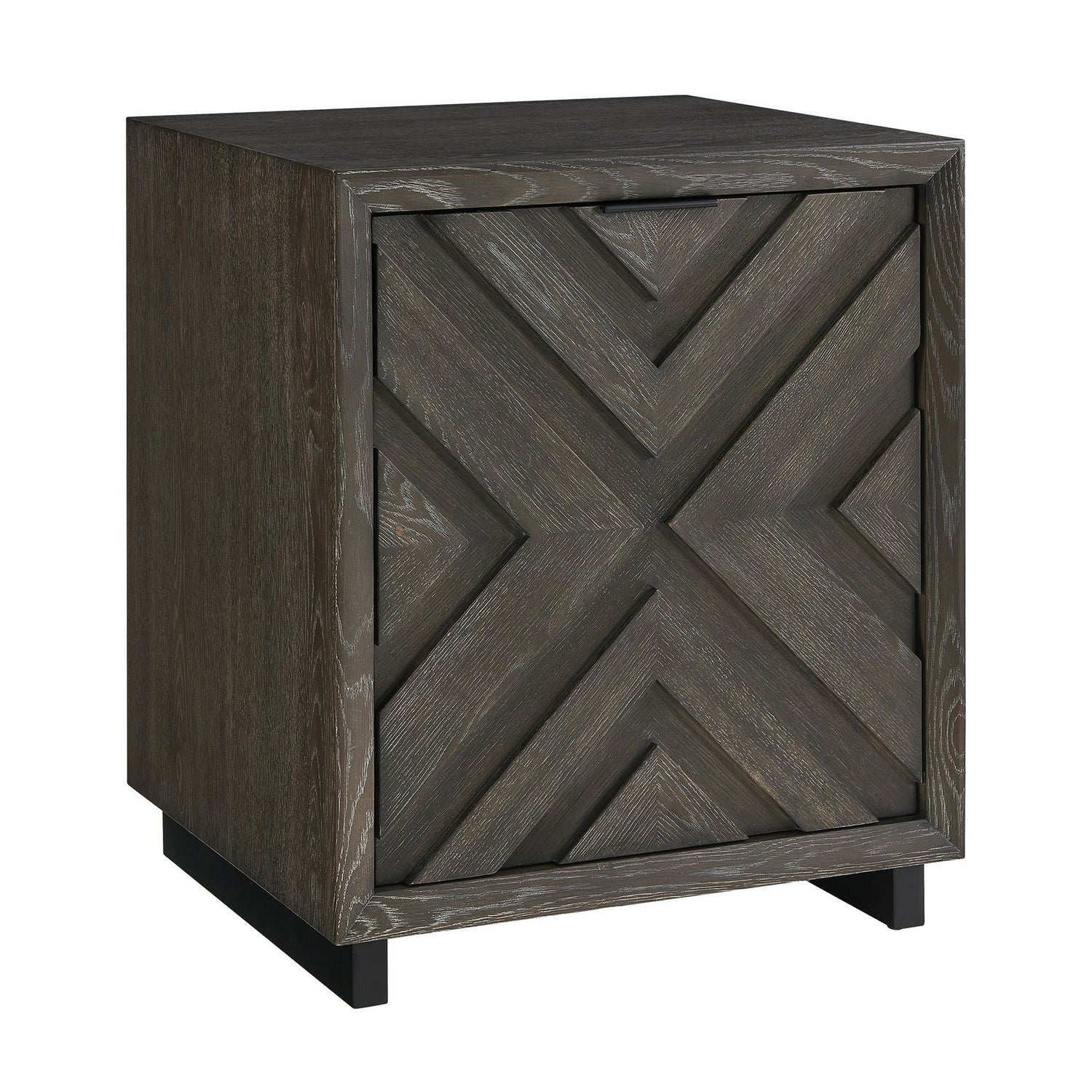 Uttermost - 50373 - Cabinet - Barrett - Black