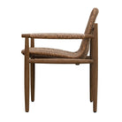 Uttermost - 51147 - Lounge Chair - Sumba - Golden