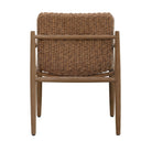 Uttermost - 51147 - Lounge Chair - Sumba - Golden