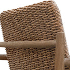 Uttermost - 51147 - Lounge Chair - Sumba - Golden