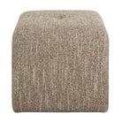 Uttermost - 53048 - Bench - Leora - Caramel And Gray