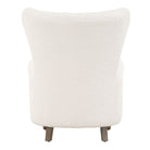 Uttermost - 53049 - Armchair - Ingel - Solid Wood