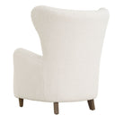 Uttermost - 53049 - Armchair - Ingel - Solid Wood