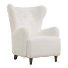 Uttermost - 53049 - Armchair - Ingel - Solid Wood