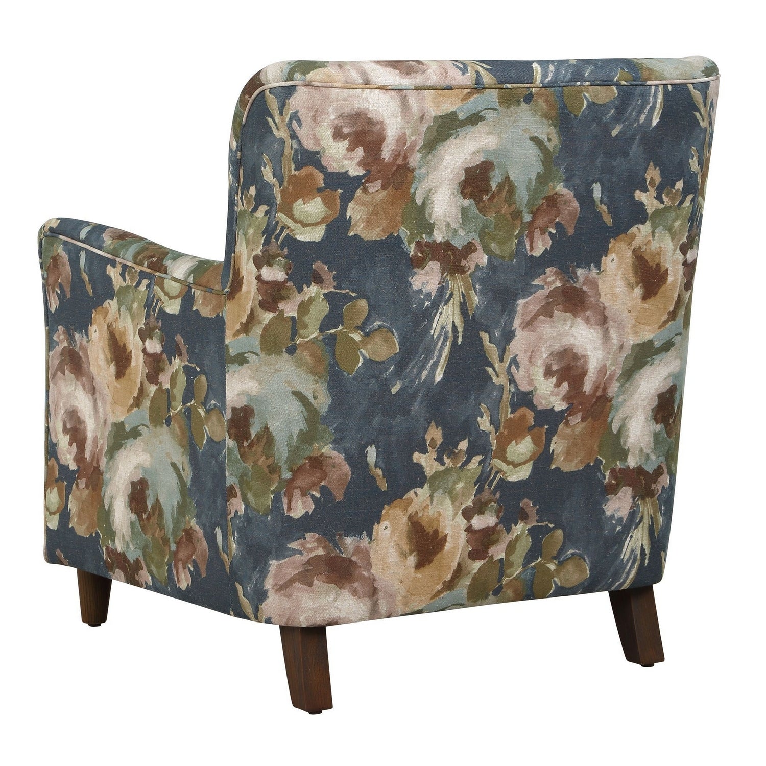 Uttermost - 53050 - Armchair - Lainey - Solid Wood