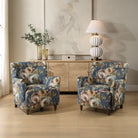 Uttermost - 53050 - Armchair - Lainey - Solid Wood