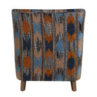 Uttermost - 53051 - Armchair - Lainey - Solid Wood