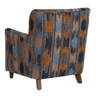 Uttermost - 53051 - Armchair - Lainey - Solid Wood