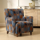 Uttermost - 53051 - Armchair - Lainey - Solid Wood