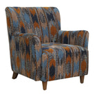 Uttermost - 53051 - Armchair - Lainey - Solid Wood