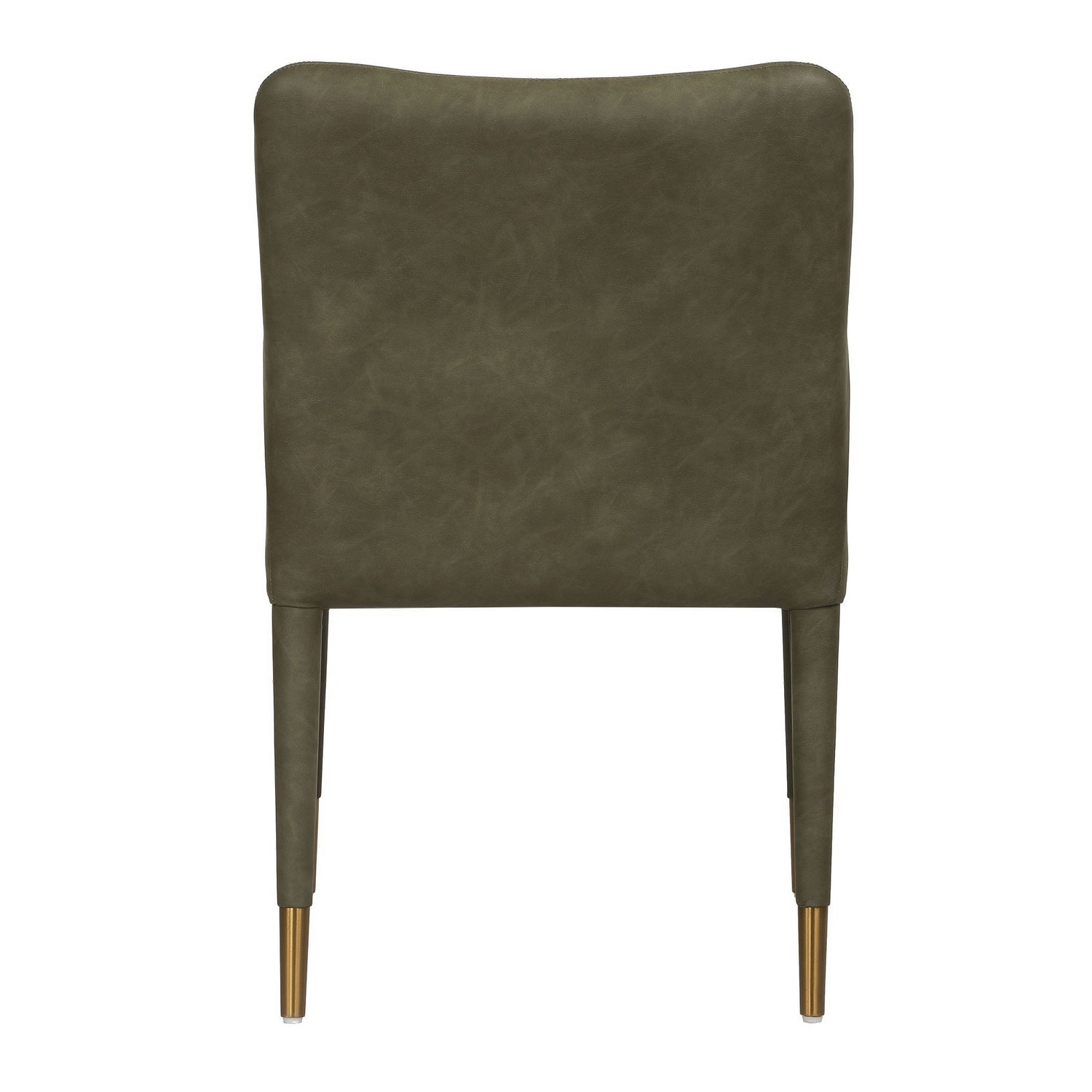 Uttermost - 53056 - Dining Chair - Conifer - Brushed Brass