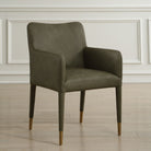 Uttermost - 53056 - Dining Chair - Conifer - Brushed Brass