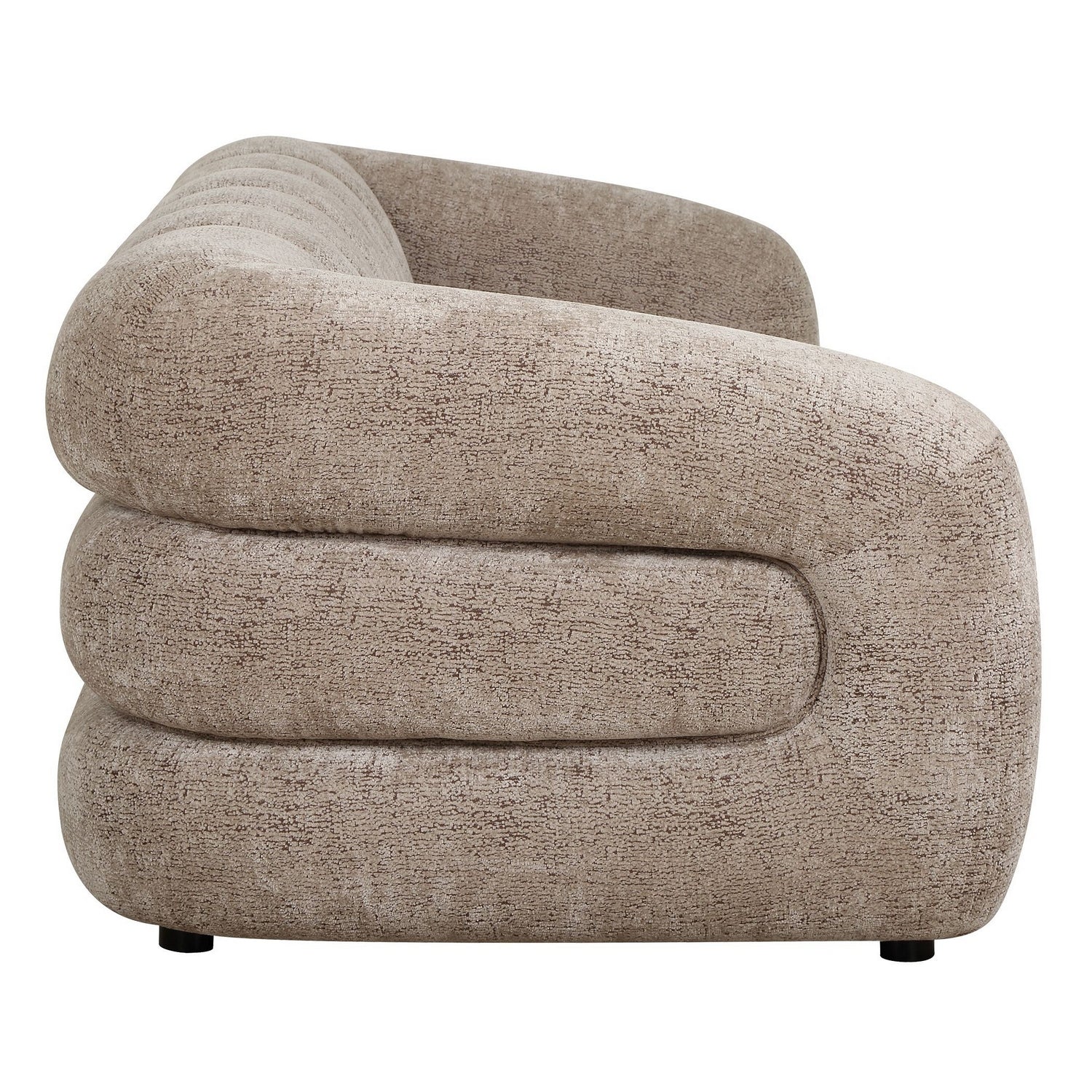 Uttermost - 53057 - Sofa - Modella - Mocha