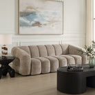 Uttermost - 53057 - Sofa - Modella - Mocha