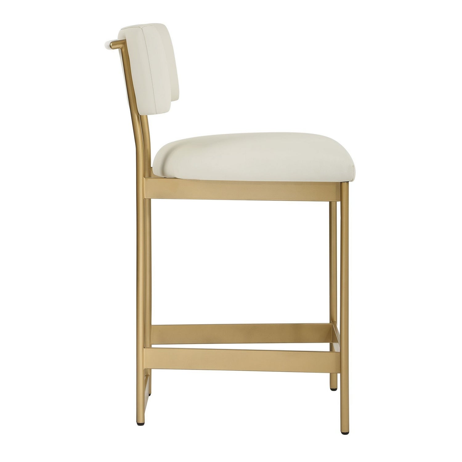 Uttermost - 53059 - Counter Stool - Apsley - Gold