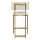 Uttermost - 53059 - Counter Stool - Apsley - Gold