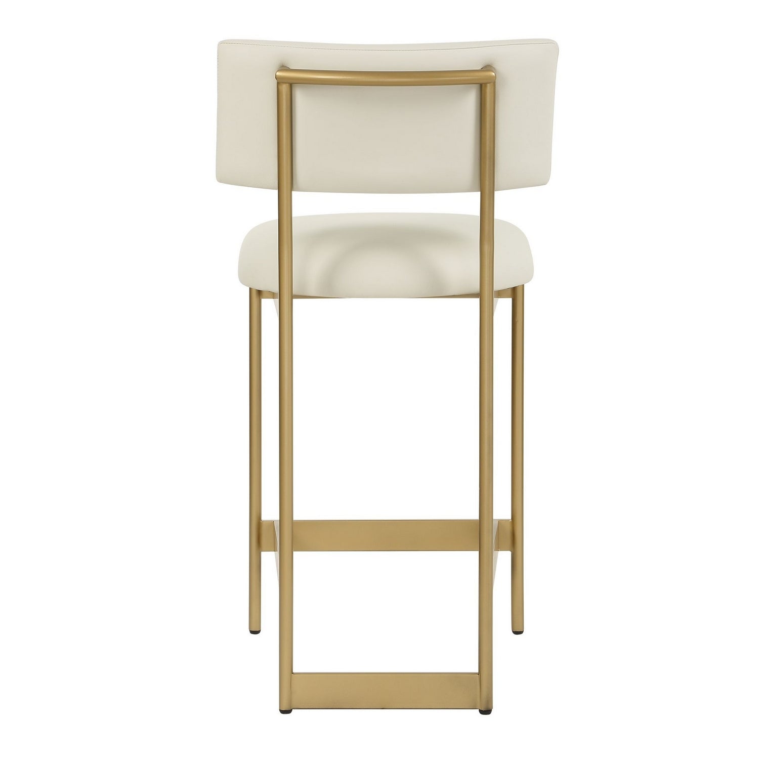 Uttermost - 53059 - Counter Stool - Apsley - Gold