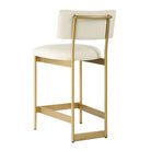 Uttermost - 53059 - Counter Stool - Apsley - Gold