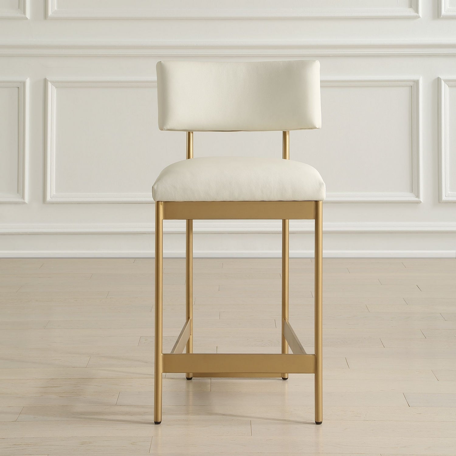 Uttermost - 53059 - Counter Stool - Apsley - Gold