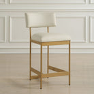Uttermost - 53059 - Counter Stool - Apsley - Gold
